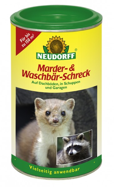 Neudorff Marder- & Waschbär-Schreck 300 g