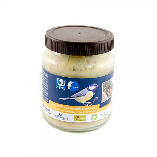Erdnussbutter für Vögel mit Nussstückchen 330 g 101770815