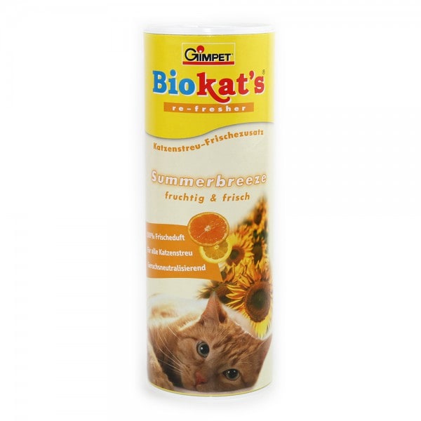 Biokats re-fresher 700 g