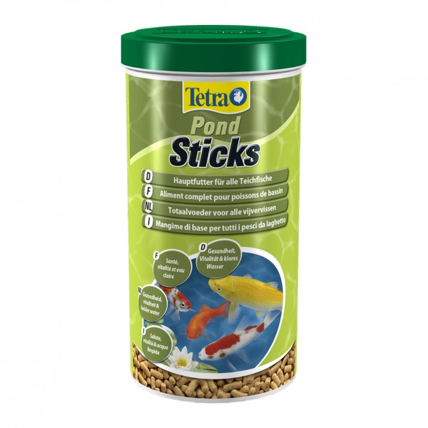 Tetra Pond Sticks 1 Liter
