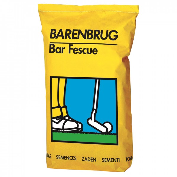 GOLF 115 Barenbrug Rasensamen Bar Fescue 15 kg Sack
