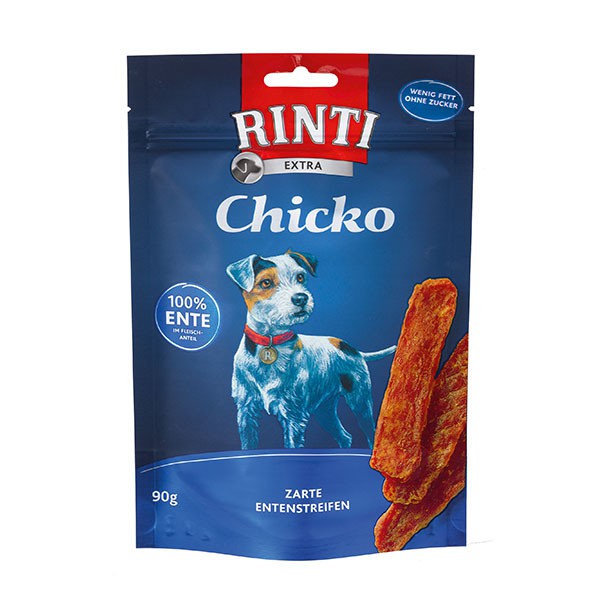 Rinti Extra Chicko Ente 90 g