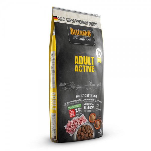 BELCANDO® ADULT ACTIVE 12,5 kg