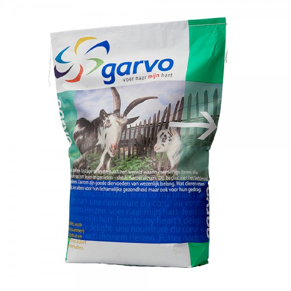 Garvo 1020 Alfamix Ziege 15 kg