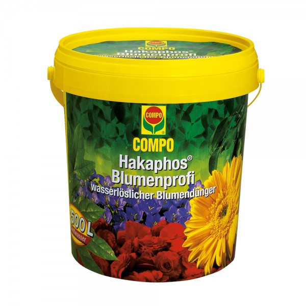 COMPO Hakaphos® Blumenprofi 1,2 kg