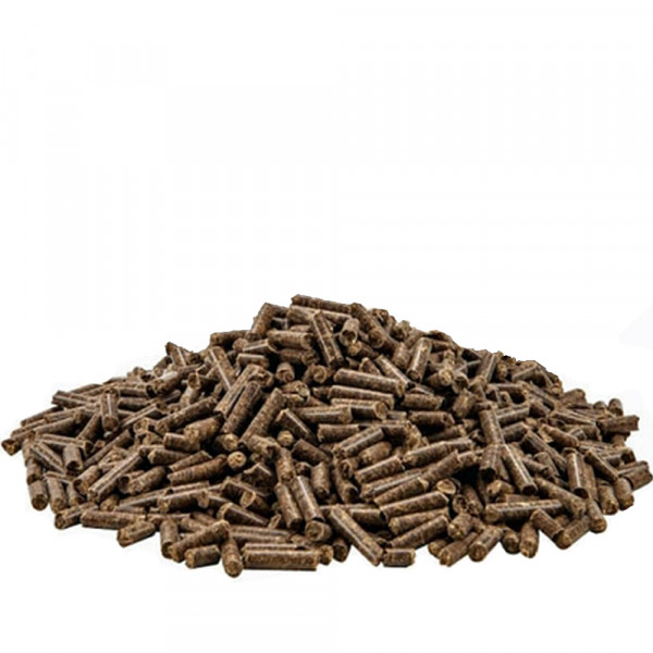 Bierhefe Pellets für Pferde 2,5 kg