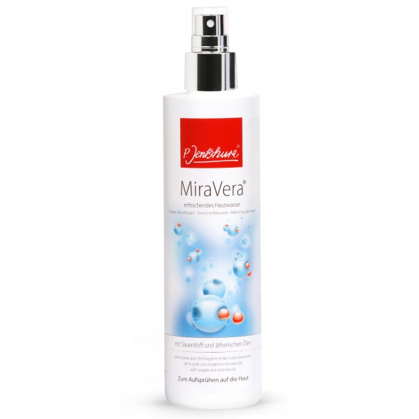P. Jentschura MiraVera®: Das vitalisierende Hautwasser 225 ml