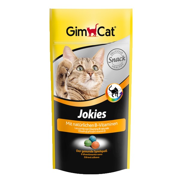 Gimpet GimCat Jokies 40 g