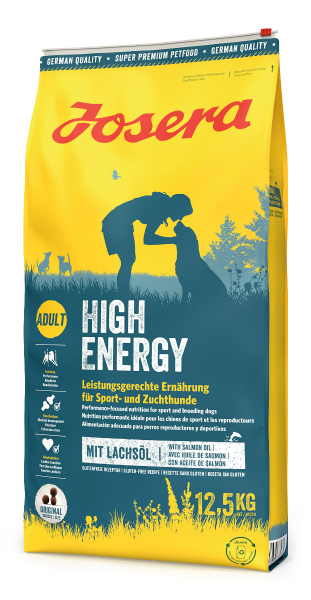 Josera High Energy 12,5 kg