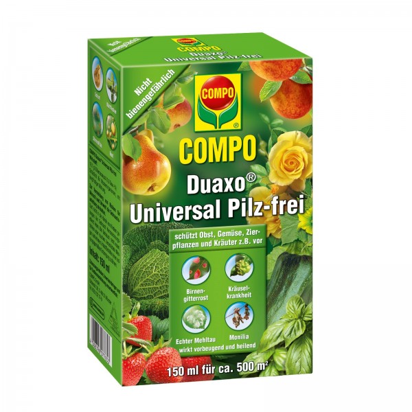 COMPO Duaxo Universal Pilz-frei 150 ml für ca. 500 m²