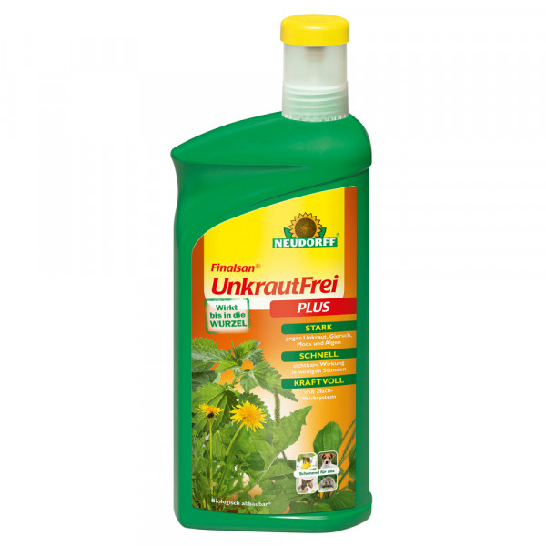 Neudorff Finalsan UnkrautFrei Plus 1 Liter