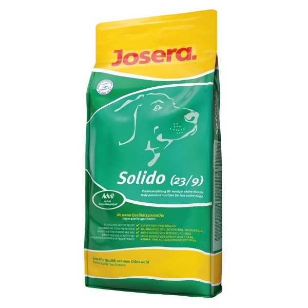 Josera Solido (23/9) 18 kg