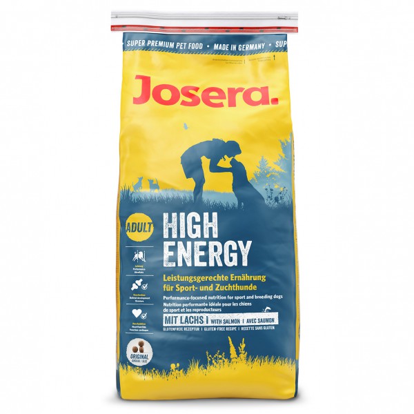 Josera High Energy 15 kg