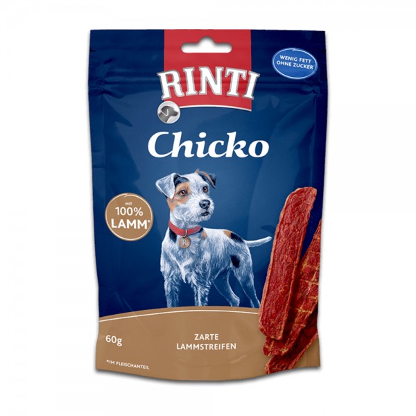 Rinti Chicko Lamm 60 g