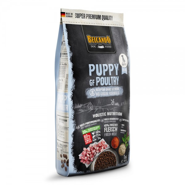 BELCANDO® PUPPY GF POULTRY 1 kg