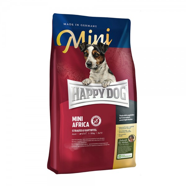 Happy Dog Mini Africa 4 kg