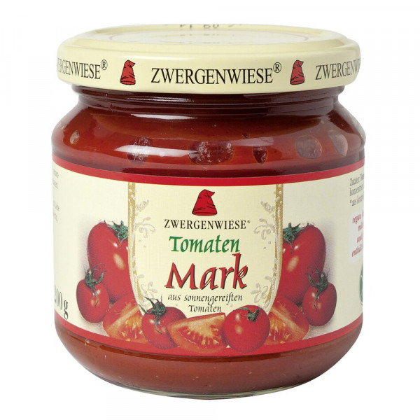 Zwergenwiese BIO Tomatenmark 200 g