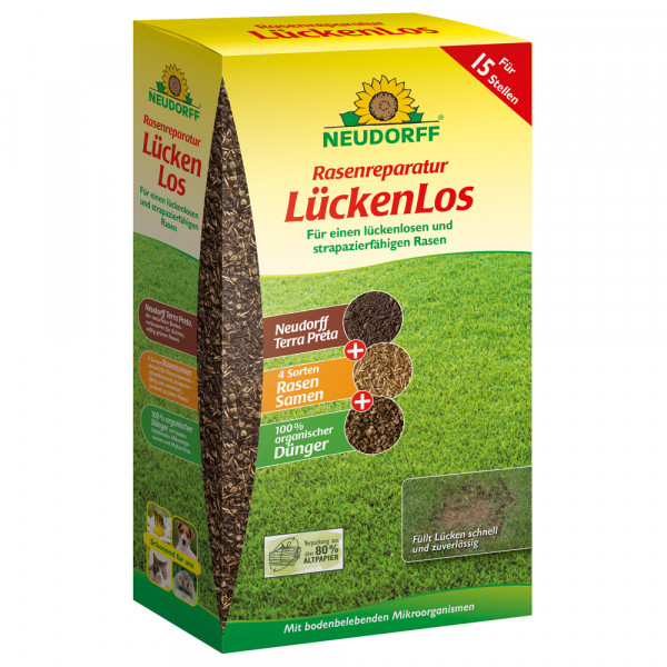 Neudorff Rasenreparatur LückenLos 1,2 kg