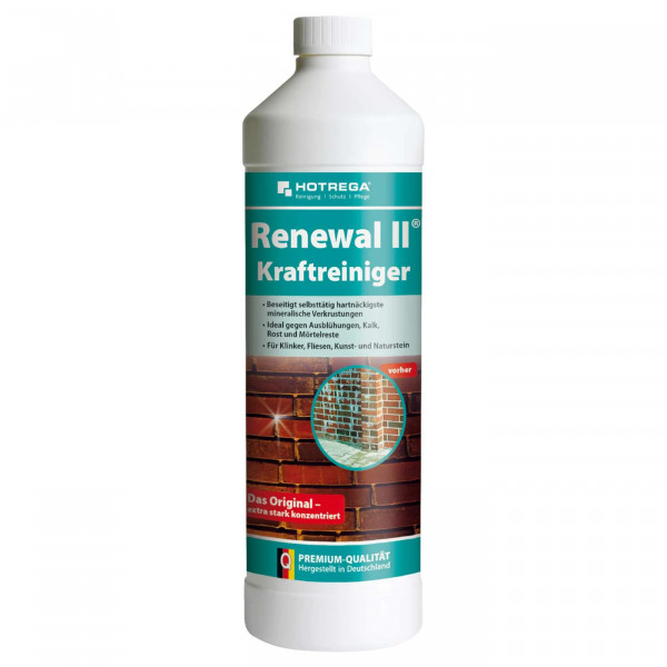 Hotrega Renewal II Kraftreiniger 1000 ml