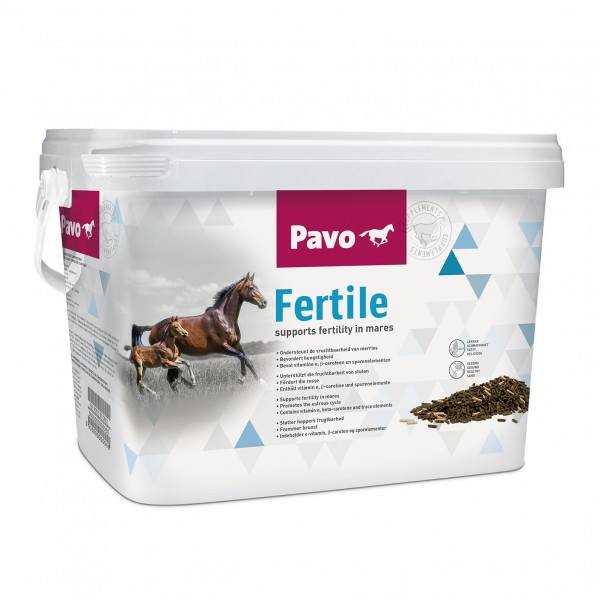 Pavo Fertile 3 kg