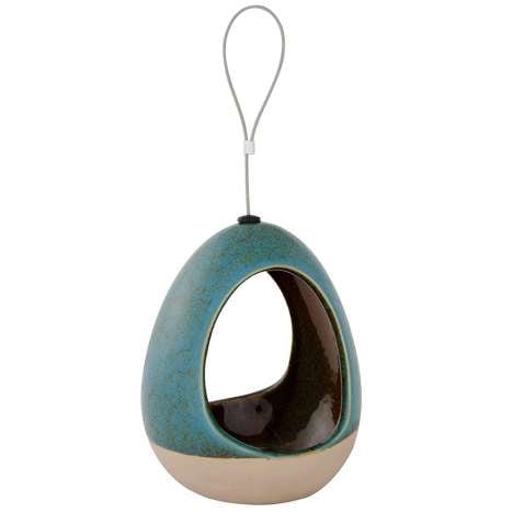 Vogeltränke Für Den Garten – Robust, Grün, 50 X 82 Cm