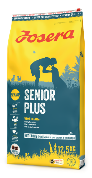 Josera SeniorPlus 12,5 kg