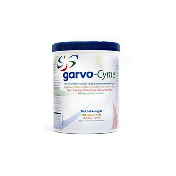 9508 Garvo-Cyme mit Bäckerhefe 500 g