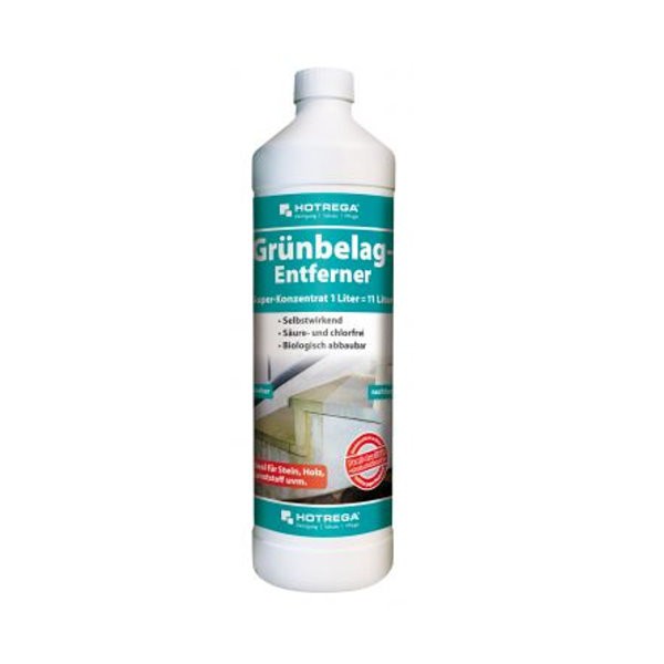 Hotrega Grünbelagentferner 1000 ml