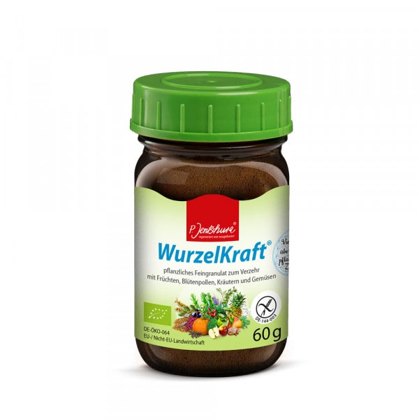 P. Jentschura BIO Wurzelkraft 60 g