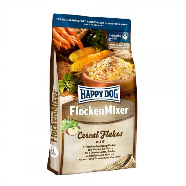Happy Dog Flocken Mixer 10 kg