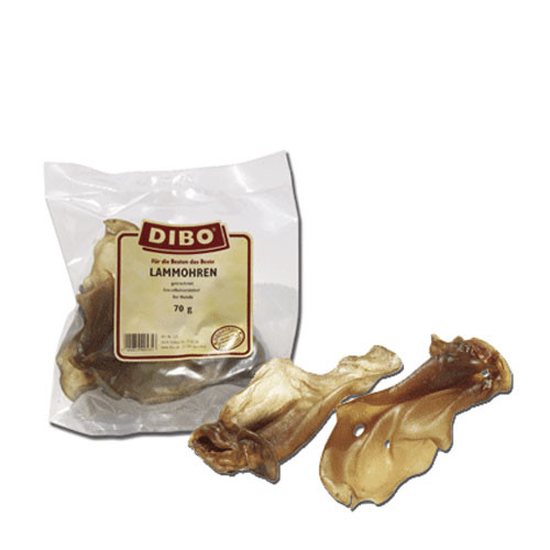 DIBO Lammohren 70 g