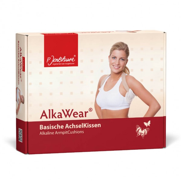 P. Jentschura AlkaWear ® Basische Achselkissen Größe 2