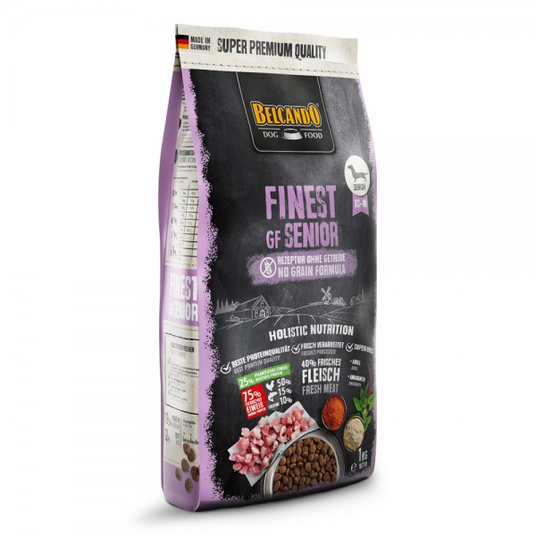 BELCANDO® FINEST GF SENIOR 1 kg