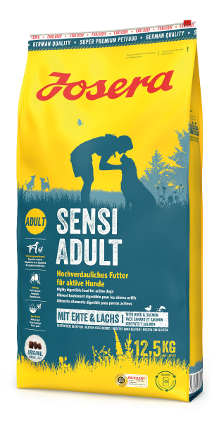 Josera Sensi Adult 12,5 kg