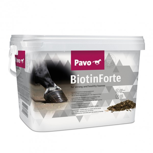 Pavo BiotinForte 3 kg