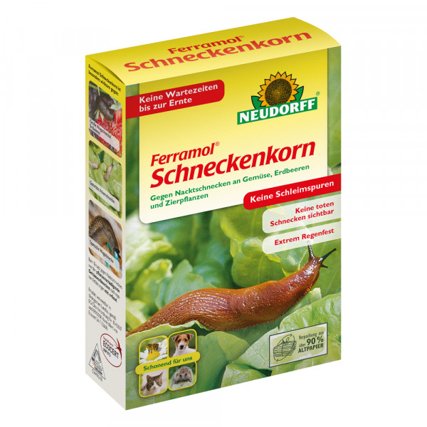 Neudorff Ferramol Schneckenkorn 200 g