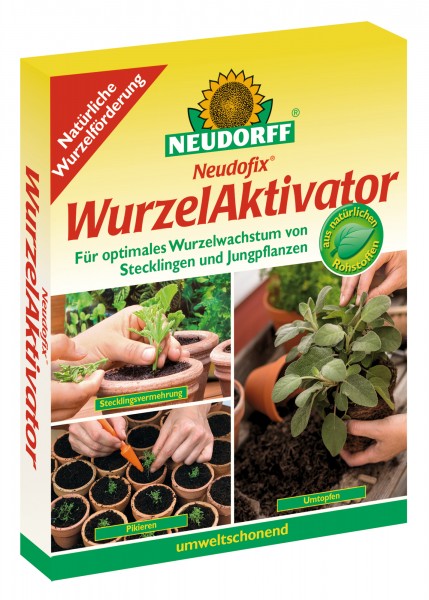 Neudorff Neudofix WurzelAktivator 2 x 20 g