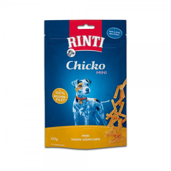 Rinti Chicko Mini Huhn 225 g