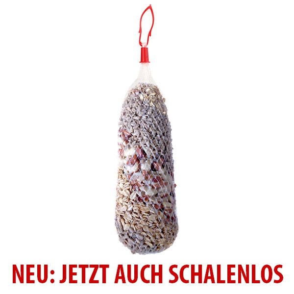 Paul's Mühle Futterspirale 420 g schalenlos