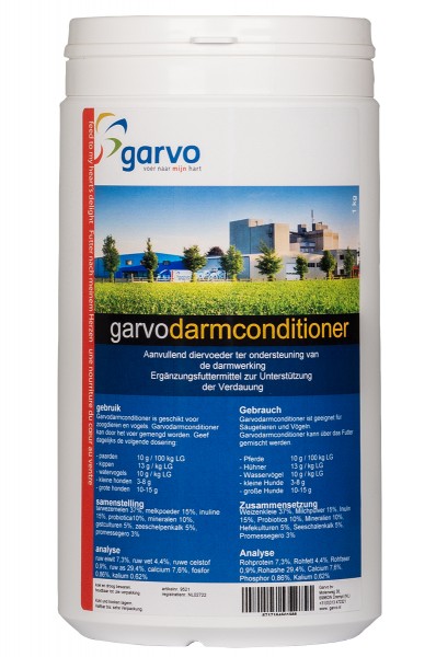 Garvo 9521 Garvodarmconditioner 1 kg