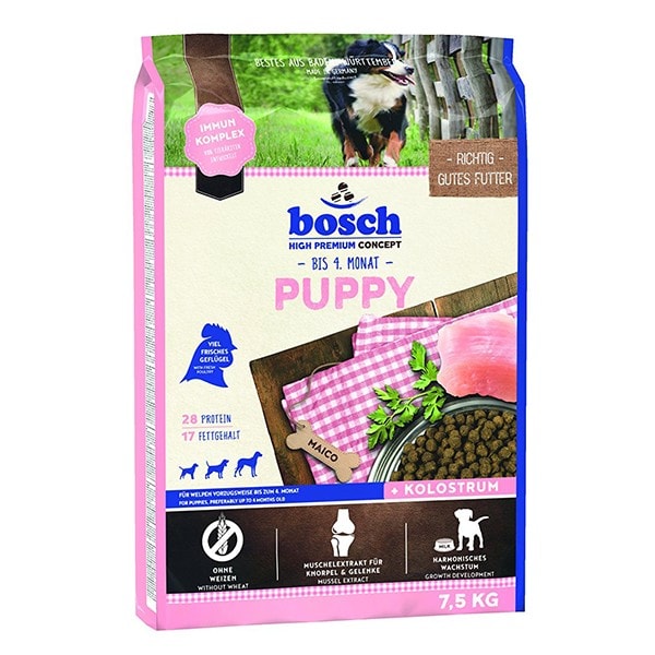 Bosch Puppy 7,5 kg