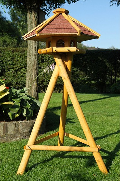 Vogelhaus Garmisch Mit Stander Mit Stander Vogelhaus