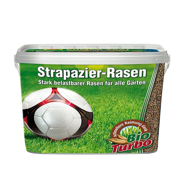 COMPO SAAT Strapazier-Rasen 2 kg für 100 m²