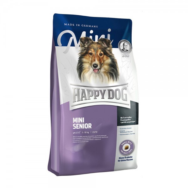 Happy Dog Mini Senior 4 kg
