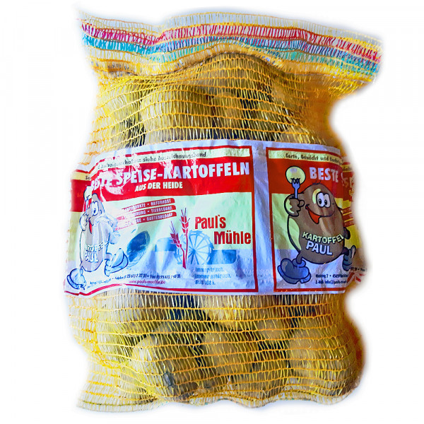 Paul's Mühle Lucilla Speise Kartoffeln mehlig 5 kg