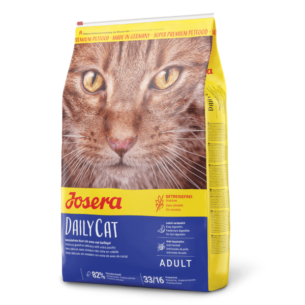 Josera DailyCat 400 g getreidefrei